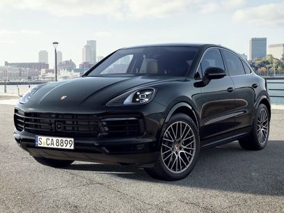 Used 2022 Porsche Cayenne Platinum Edition