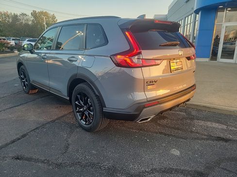 New 2026 Honda CR-V Sport-L image 11