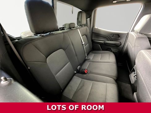 Used 2024 Chevrolet Colorado Trail Boss w/ Advanced Trailering Package AWD/4WD image 21