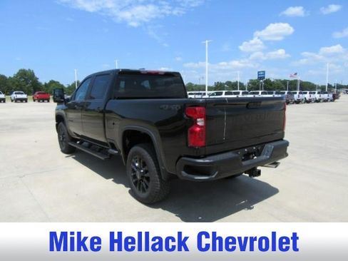 New 2026 Chevrolet Silverado 2500 Custom w/ Custom Value Package AWD/4WD image 5