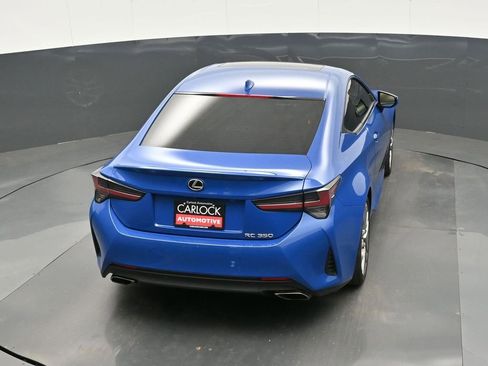 Used 2022 Lexus RC 350 w/ Premium Package RWD image 29