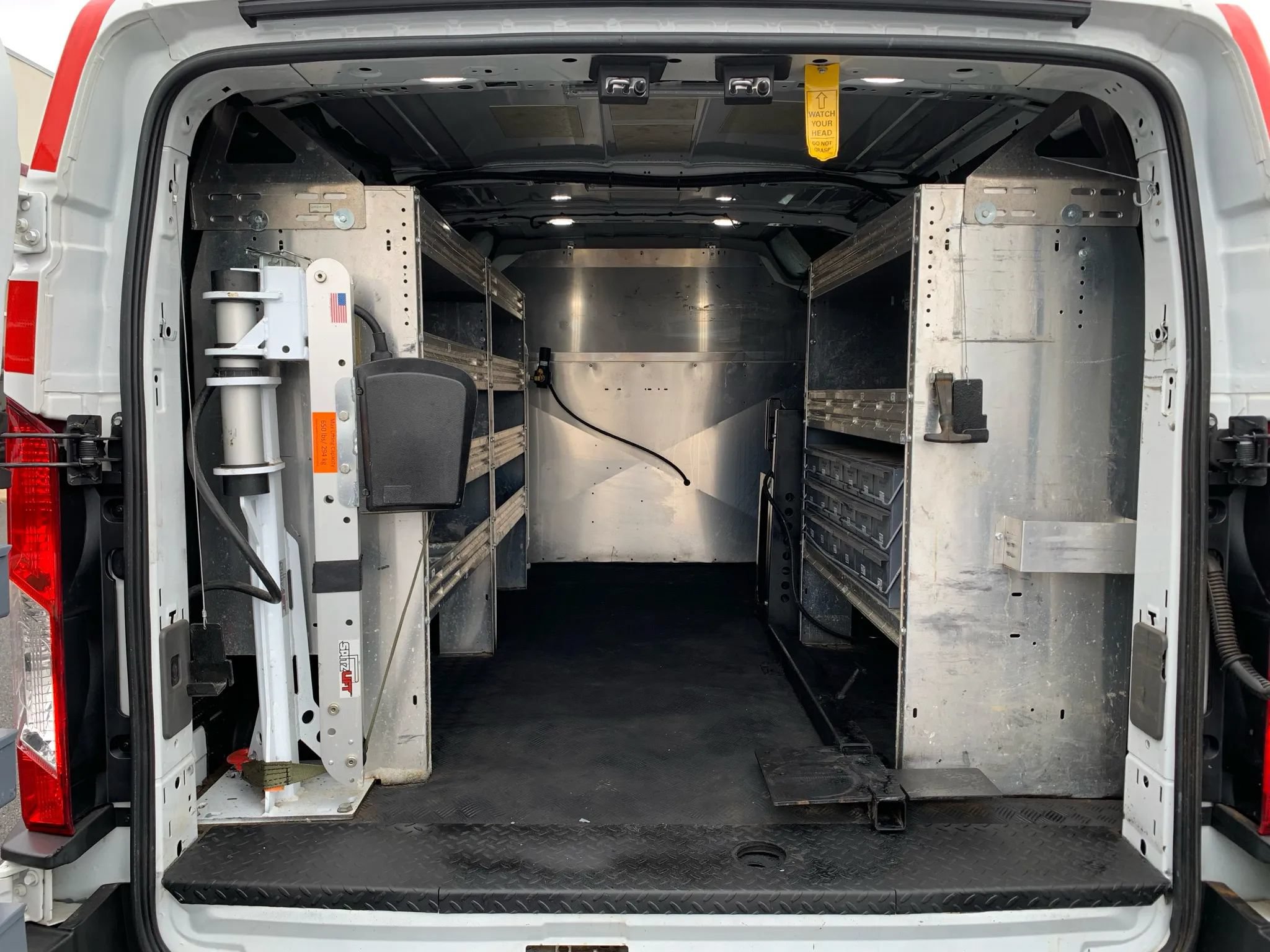 Used 2020 Ford Transit 150 Low Roof w/ Load Area Protection Package RWD image 34