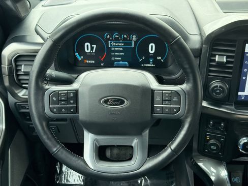 Used 2023 Ford F150 Lariat w/ Equipment Group 502A High image 25