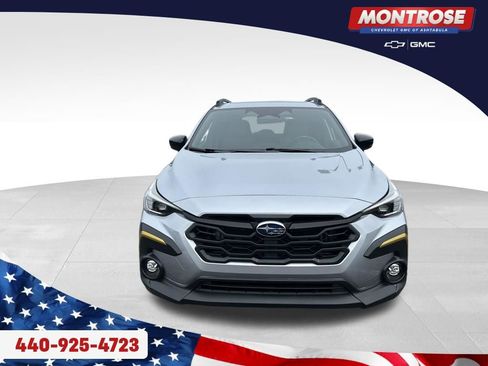 Used 2024 Subaru Crosstrek 2.5i Sport w/ Popular Package #4A AWD/4WD image 8