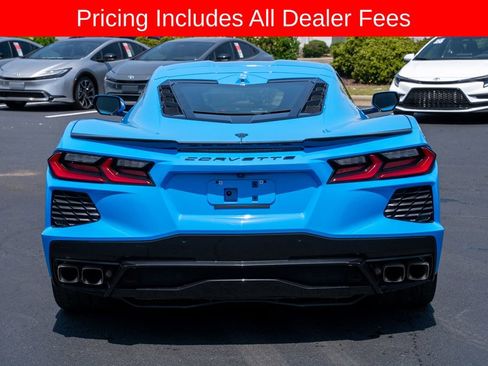 Used 2021 Chevrolet Corvette Stingray Preferred Cpe w/ 2LT RWD image 5