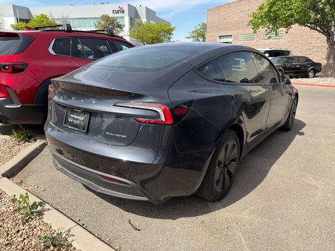 Used 2025 Tesla Model 3 Long Range AWD/4WD image 7