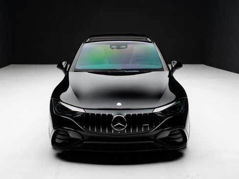 Used 2023 Mercedes-Benz EQE AMG 4MATIC Sedan image 5
