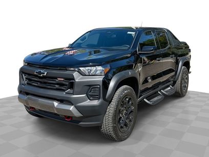 New 2026 Chevrolet Colorado Trail Boss