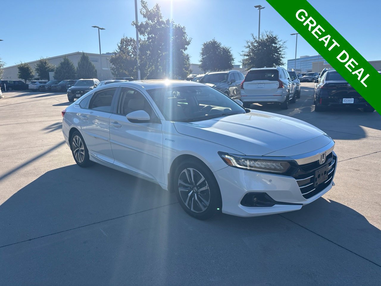 Used 2022 Honda Accord EX-L image 4