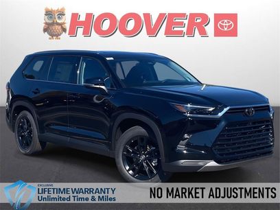 New 2026 Toyota Grand Highlander Limited