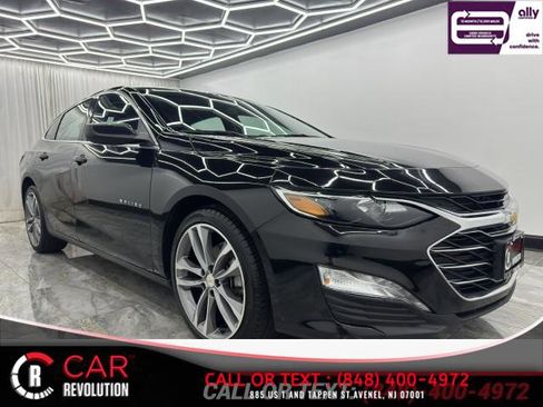 Used 2023 Chevrolet Malibu LT image 1