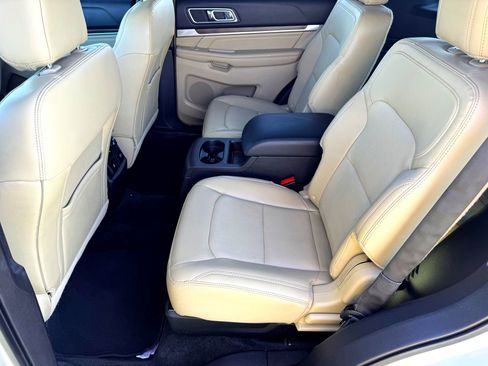 Used 2017 Ford Explorer Limited w/ Equipment Group 301A image 20