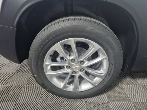 New 2026 Chevrolet TrailBlazer LS w/ LS Convenience Package FWD image 26