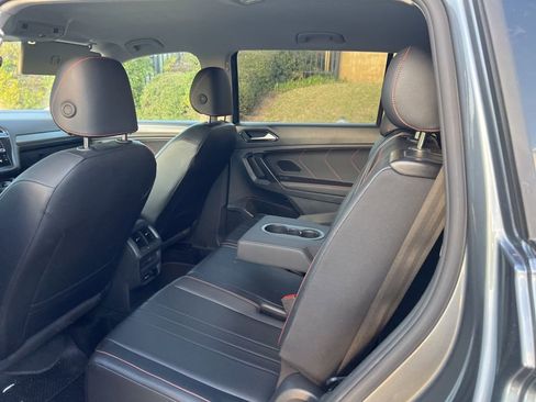 Used 2024 Volkswagen Tiguan Wolfsburg Edition image 4