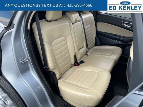 Used 2024 Ford Edge SEL AWD/4WD image 27