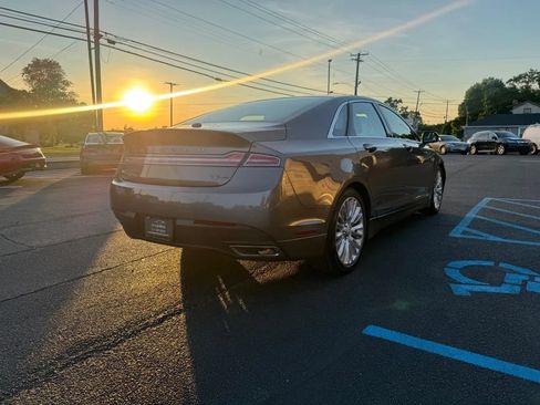 Used 2014 Lincoln MKZ AWD w/ Equipment Group 102A Reserve image 3