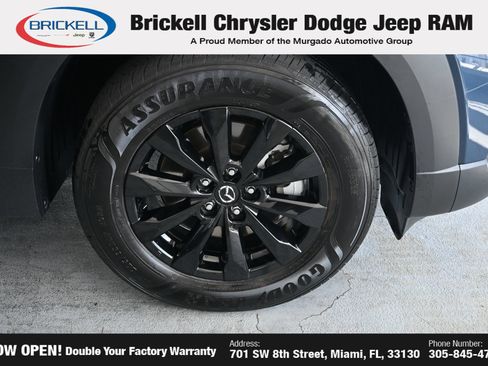 Used 2026 MAZDA CX-50 AWD 2.5 S w/ Preferred Pkg image 37