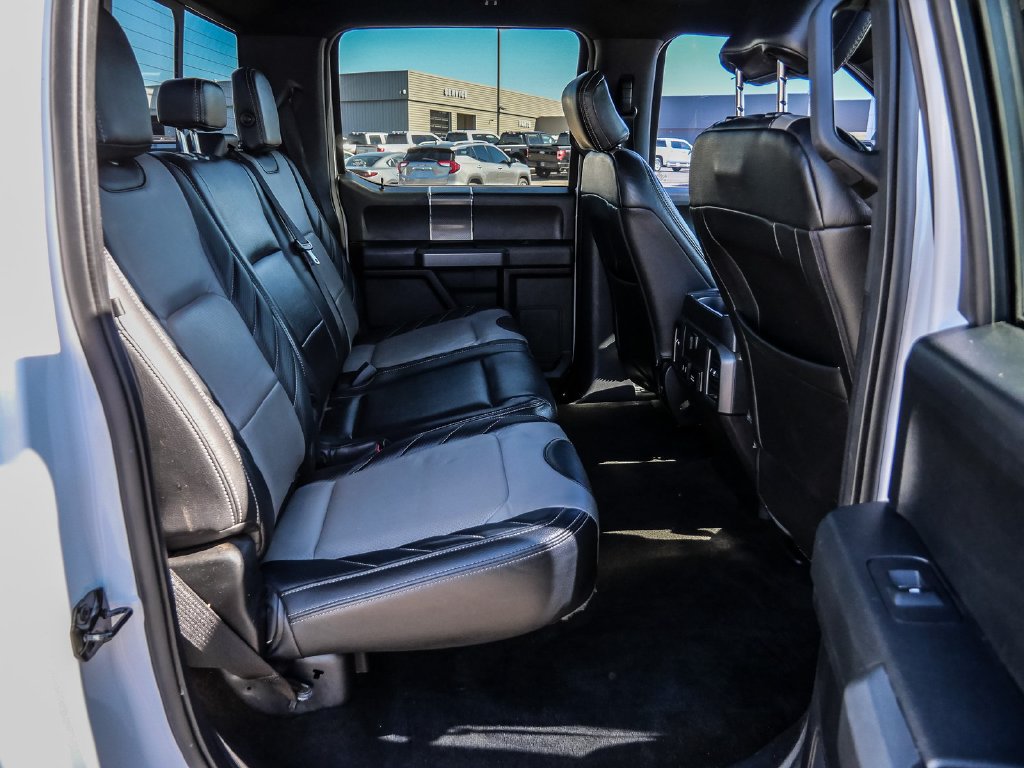 Used 2018 Ford F150 XLT w/ Equipment Group 302A Luxury AWD/4WD image 17