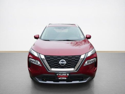 Certified 2023 Nissan Rogue SL w/ SL Premium Package AWD/4WD image 8
