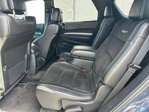 Certified 2018 Dodge Durango SRT w/ SRT Interior Appearance Group AWD/4WD image 8