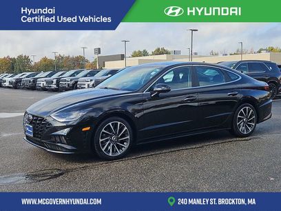 Certified 2023 Hyundai Sonata Limited