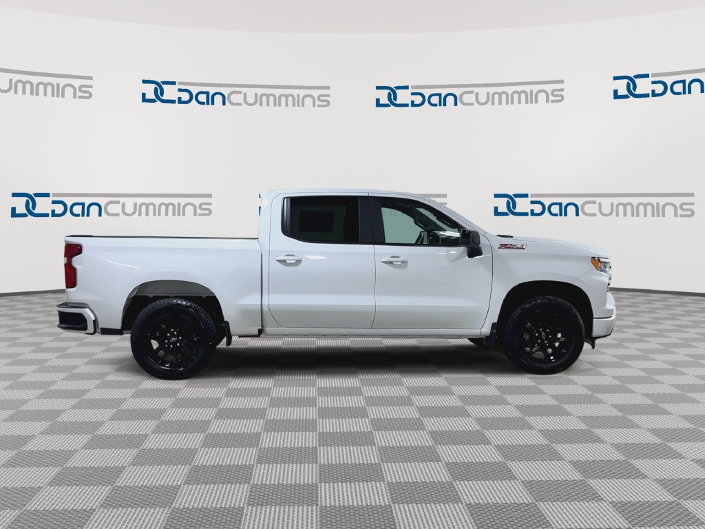New 2026 Chevrolet Silverado 1500 RST w/ Z71 Off-Road Package AWD/4WD image 9
