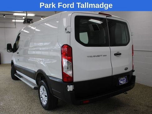 Used 2025 Ford Transit 250 Low Roof w/ Exterior Upgrade Package RWD image 3