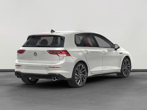 Used 2023 Volkswagen GTI SE image 2