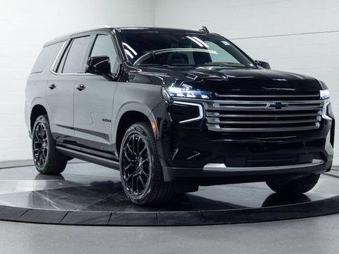 Used 2023 Chevrolet Tahoe High Country AWD/4WD image 4
