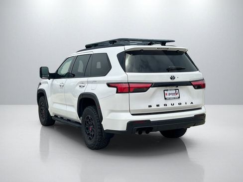 Certified 2023 Toyota Sequoia TRD Pro AWD/4WD image 7
