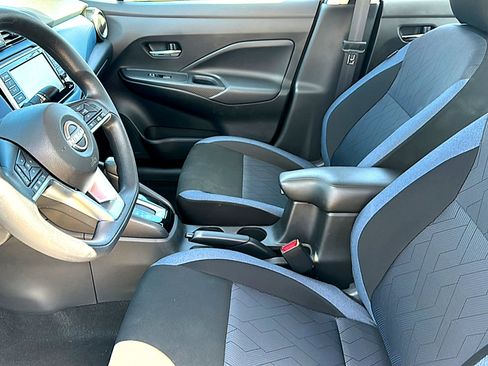 Used 2025 Nissan Versa SV w/ Trunk Package FWD image 13