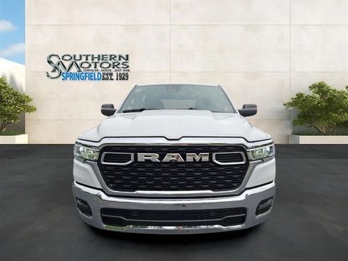 New 2026 RAM 1500 Tradesman AWD/4WD image 8