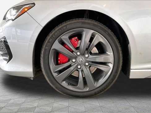 Used 2023 Acura TLX SH-AWD w/ A-SPEC Pkg image 22