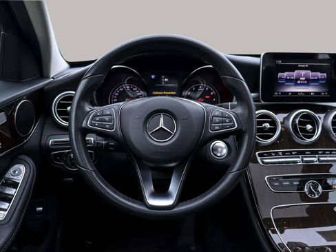 Used 2017 Mercedes-Benz C 300 4MATIC Sedan image 25