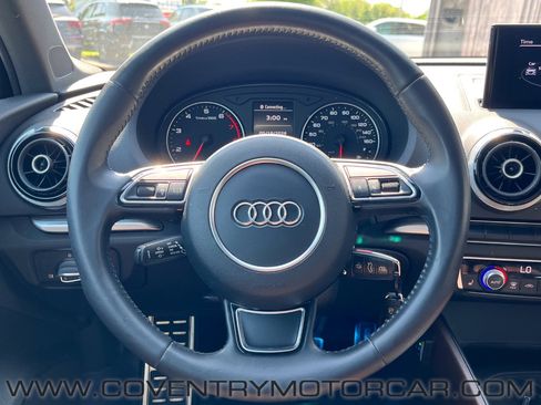 Used 2015 Audi A3 2.0T Premium w/ Cold Weather Package AWD/4WD image 24