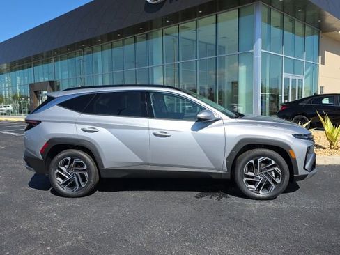 New 2026 Hyundai Tucson Limited AWD/4WD image 23