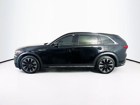 Used 2024 MAZDA CX-90 Plug-In Hybrid w/ Premium Plus AWD/4WD image 4