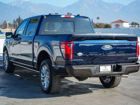Used 2024 Ford F150 King Ranch w/ FX4 Off-Road Package image 9