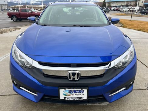 Used 2018 Honda Civic EX-T image 4