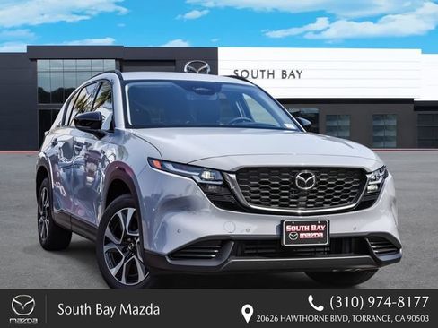 New 2026 MAZDA CX-5 Preferred AWD/4WD image 1