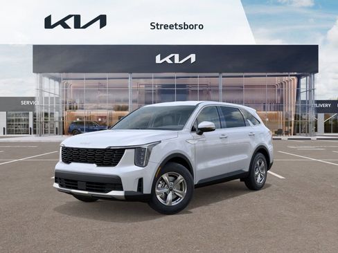 New 2026 Kia Sorento LX image 1