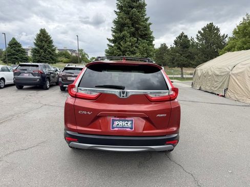 Used 2018 Honda CR-V EX-L image 6