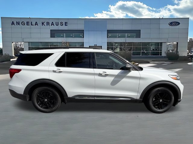 Used 2021 Ford Explorer XLT RWD image 9