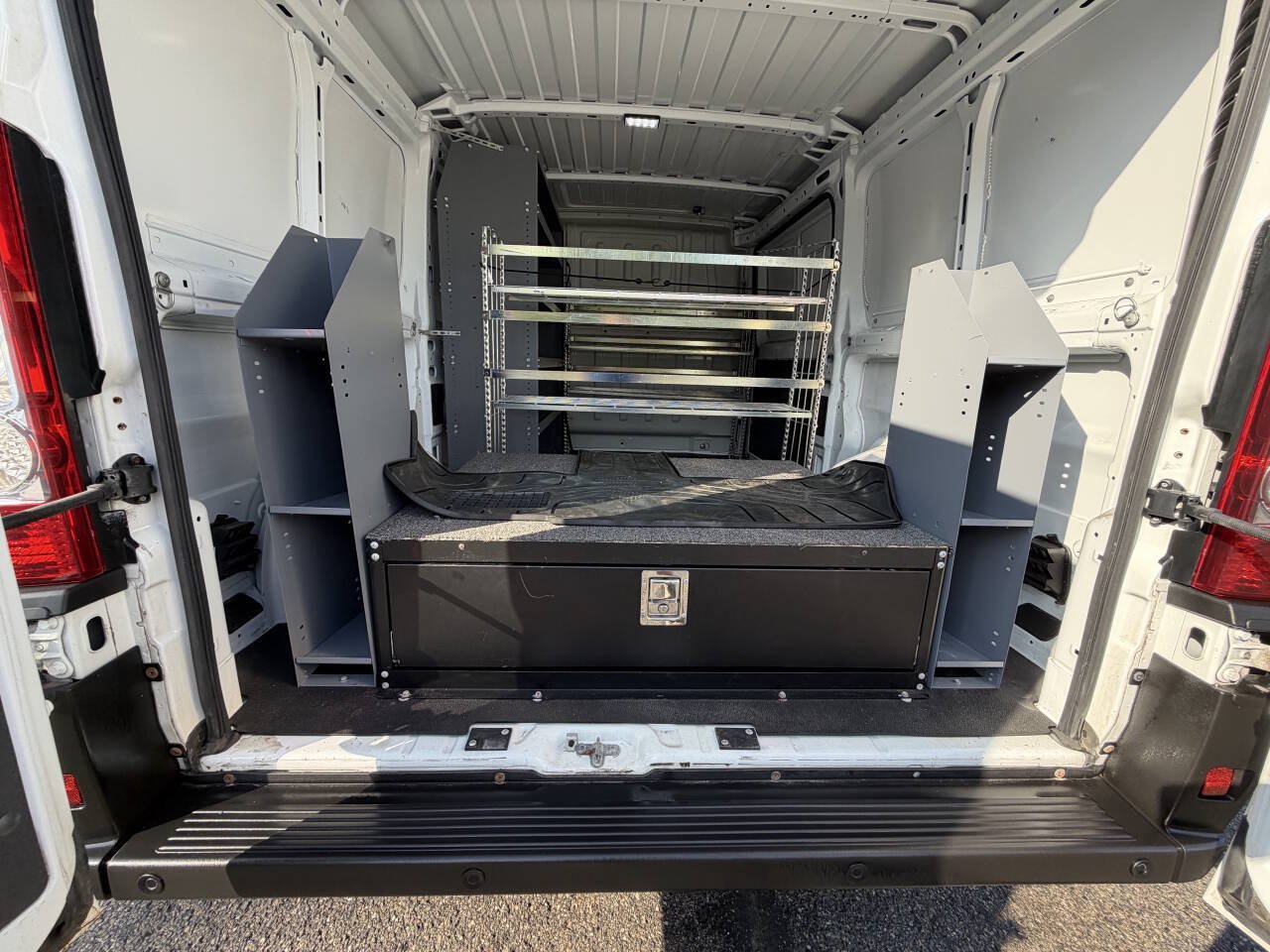 Used 2019 RAM ProMaster 1500 FWD image 21