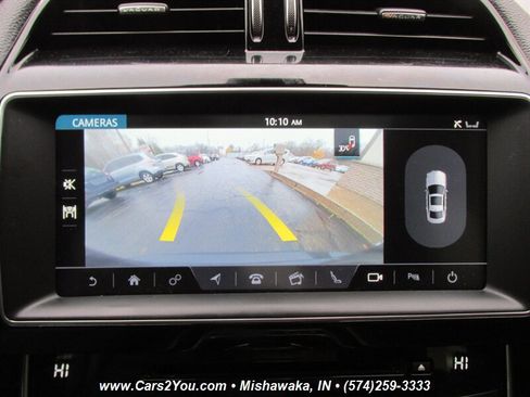 Used 2017 Jaguar XE Prestige image 22