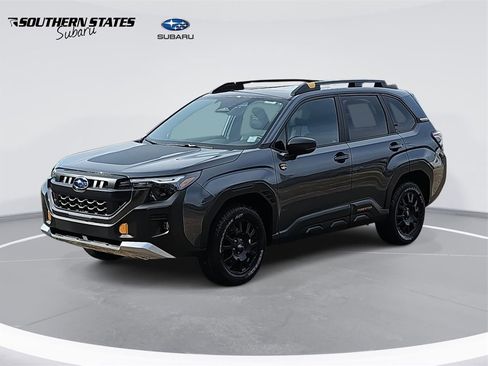 New 2026 Subaru Forester Wilderness w/ Wilderness Package image 1