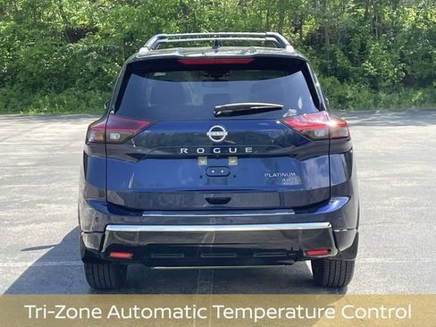 Used 2026 Nissan Rogue Platinum w/ Platinum Premium Package AWD/4WD image 4