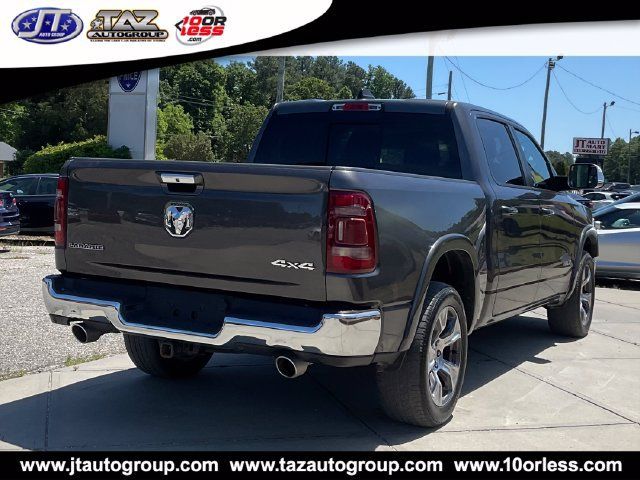 Used 2021 RAM 1500 Laramie AWD/4WD image 7