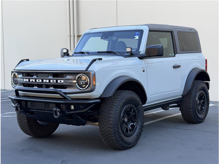 Used 2021 Ford Bronco Big Bend AWD/4WD image 52