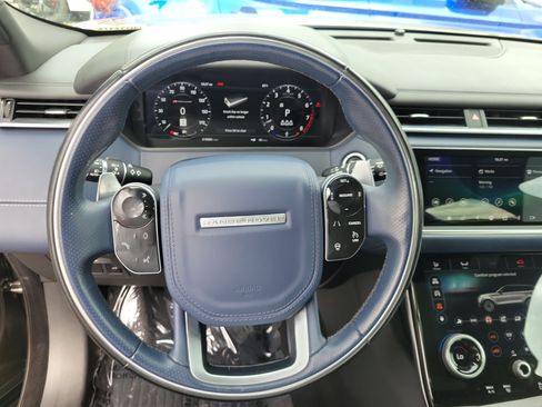 Used 2019 Land Rover Range Rover Velar R-Dynamic HSE AWD/4WD image 17